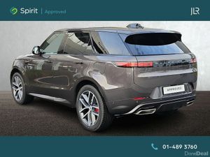Land Rover Range Rover Sport 3.0 PHEV 460 SE Dynam - Image 3