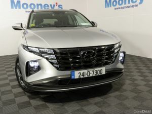 Hyundai Tucson HYBRID EXECUTIVE PLUS 1.6L PETROL A - Image 3