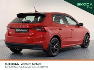 Skoda Fabia FABIA SELECTION 1.0TSI 95HP - Image 3