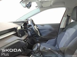 Skoda Fabia FABIA SELECTION 1.0TSI 95HP - Image 4