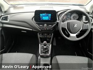 Suzuki S-CROSS 1.4 Hybrid Motion - Image 2