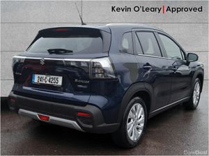 Suzuki S-CROSS 1.4 Hybrid Motion - Image 3