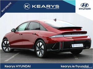 Hyundai IONIQ 6 Ioniq 6 Elegance 77 kW - Image 2