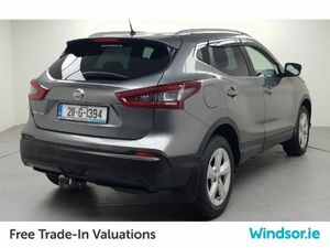 Nissan Qashqai 1.5 DSL SE - Image 3