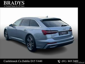 Audi A6 Avant S-Line 50 TFSIe Quattro *360 Camera* - Image 4