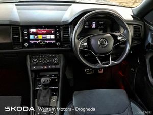 Skoda Kodiaq 2.0 TDI 150HP DSG SportLine 7 Seat - Image 4