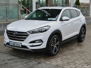 Hyundai Tucson 1.7 D Executive 2WD , Upgraded Allo - Image 3