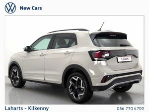 Volkswagen T-Cross R-LINE 1.0TSI 116HP - Image 3