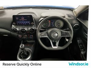 Nissan Juke 1.0T PET 2WD SV - Image 4