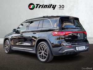 Mercedes-Benz EQB ** 7 SEATER ** AMG PREMIUM ** SU - Image 3