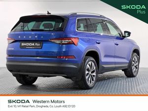 Skoda Kodiaq 2.0 TDI 150HP DSG Ambition 7 Seat - Image 3