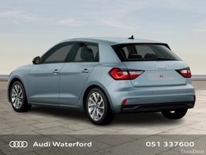 Audi A1 Sportback 30 TFSI 116HP SE from €312 per m - Image 2