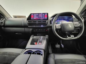Citroen C5 Aircross Max Blue HDI 130 Auto From €10 - Image 4