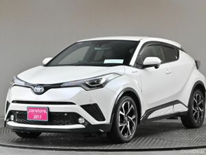 Toyota C-HR 1.8 HYBRID **REVERSE CAM**ANDROID CAR - Image 3