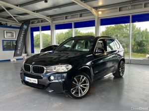 BMW X5 XDRIVE 30D M SPORT 2TB7 Z15D 4DR AUTO - Image 4