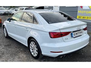 Audi A3 1.4 TFSI Automatic Petrol Low Mileage (208 - Image 4