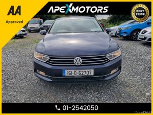 Volkswagen Passat 1.6 TDI SE BUSINESS BLUEMOTION 1 - Image 2