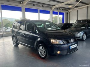 Volkswagen Touran CL BLUEMOTION 1.6 TDI 7SEATS 105 - Image 3