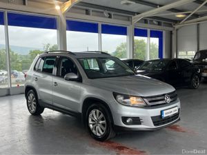 Volkswagen Tiguan LL 2.0 TDI MANUAL 6SPEED FWD 110 - Image 3