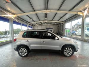 Volkswagen Tiguan LL 2.0 TDI MANUAL 6SPEED FWD 110 - Image 4