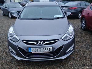 Hyundai i40 2015 diesel Estate - Image 4