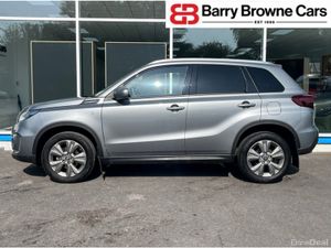 Suzuki Vitara 1.4 B/JET HYBRID SZ-T 5 - Image 4