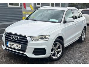 Audi Q3 1.4L Petrol Tfsi Automatic low Mileage - Image 3