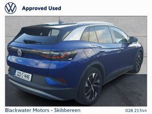 Volkswagen ID.4 77KWH 204BHP PROPER BUSINESS - Image 4