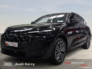 Audi Q5 40 TDI QUATTRO S-LINE BLACK EDITION 204BHP - Image 3