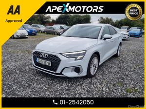 Audi A3 FINANCE ARRANGED * 1.0 4Dr SALOON  * NEW N - Image 3
