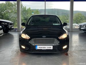 Ford Focus 1.5 TDCI ZETEC 120PS 5DR - Image 2