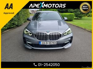 BMW 1-Series FINANCE ARRANGED * NEW MODEL 2.0 DIES - Image 3