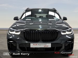 BMW X5 XDRIVE 45E 4DR AUTOMATIC - Image 2