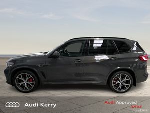 BMW X5 XDRIVE 45E 4DR AUTOMATIC - Image 4