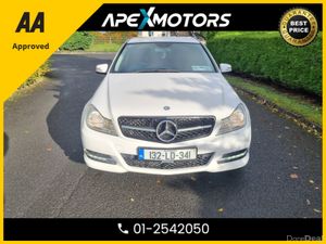 Mercedes-Benz C-Class C SERIES CDI BLUE EFFICIENCY - Image 2