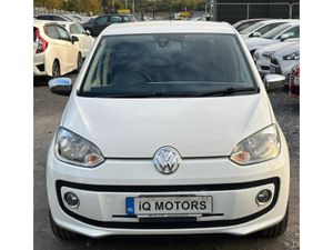 Volkswagen up! Jeans 1.0L Automatic Petrol Bluemot - Image 2