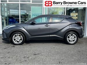 Toyota C-HR ICON HEV CVT - Image 4