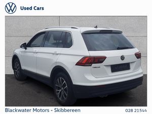 Volkswagen Tiguan 2.0TDI 150BHP COMFORTLINE WITH T - Image 4