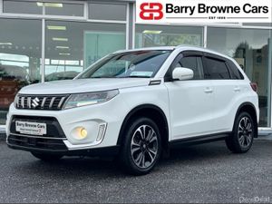Suzuki Vitara 1.4 BOOSTERJET HYBRID S SZ5 5DR - Image 2