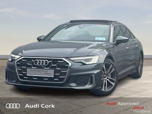 Audi A6 SALOON 40TDI 204BHP QUATTRO S-LINE - Image 4