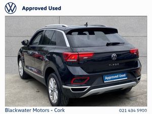 Volkswagen T-Roc 1.0TSI 110BHP STYLE - Image 4