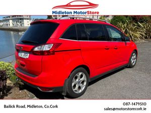 Ford Grand C-Max 1.6 TDCI ZETEC 115 115BHP 5DR - Image 4