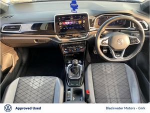 Volkswagen T-Roc 1.0TSI 110BHP R-LINE PLUS - Image 3