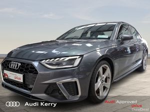 Audi A4 SALOON 35TDI 163BHP S-LINE AUTOMATIC - Image 3