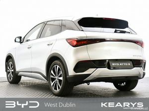 BYD ATTO 3 Order your new 261 Atto 3 Design White - Image 3