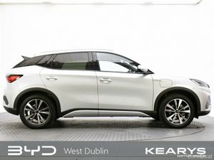 BYD ATTO 3 Order your new 261 Atto 3 Design White - Image 4