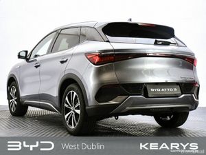 BYD ATTO 3 Order your new 261 Atto 3 Comfort Grey - Image 3