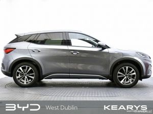 BYD ATTO 3 Order your new 261 Atto 3 Comfort Grey - Image 4