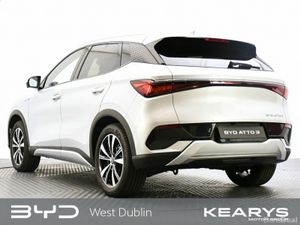 BYD ATTO 3 Order your new 261 Atto 3 Comfort White - Image 3