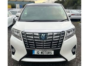 Toyota Alphard Executive Lounge 2.5 Petrol Hybrid - Image 2